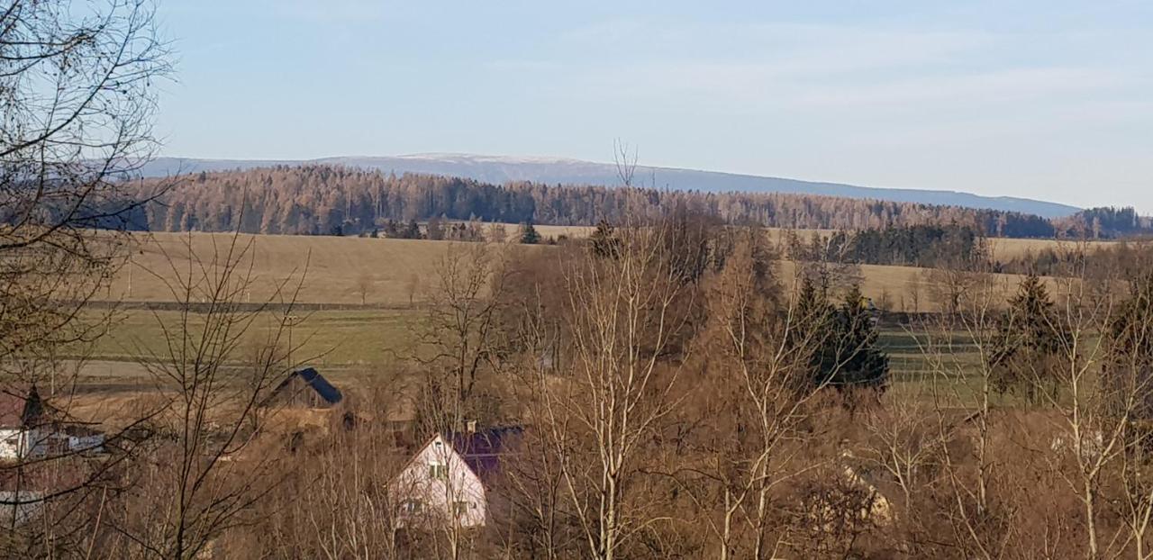 Chata Na Kovarne Rýmařov Dış mekan fotoğraf