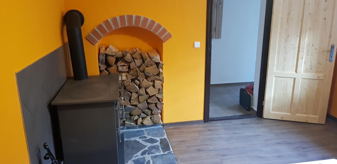 Chata Na Kovarne Rýmařov Dış mekan fotoğraf