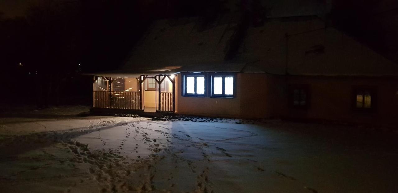 Chata Na Kovarne Rýmařov Dış mekan fotoğraf