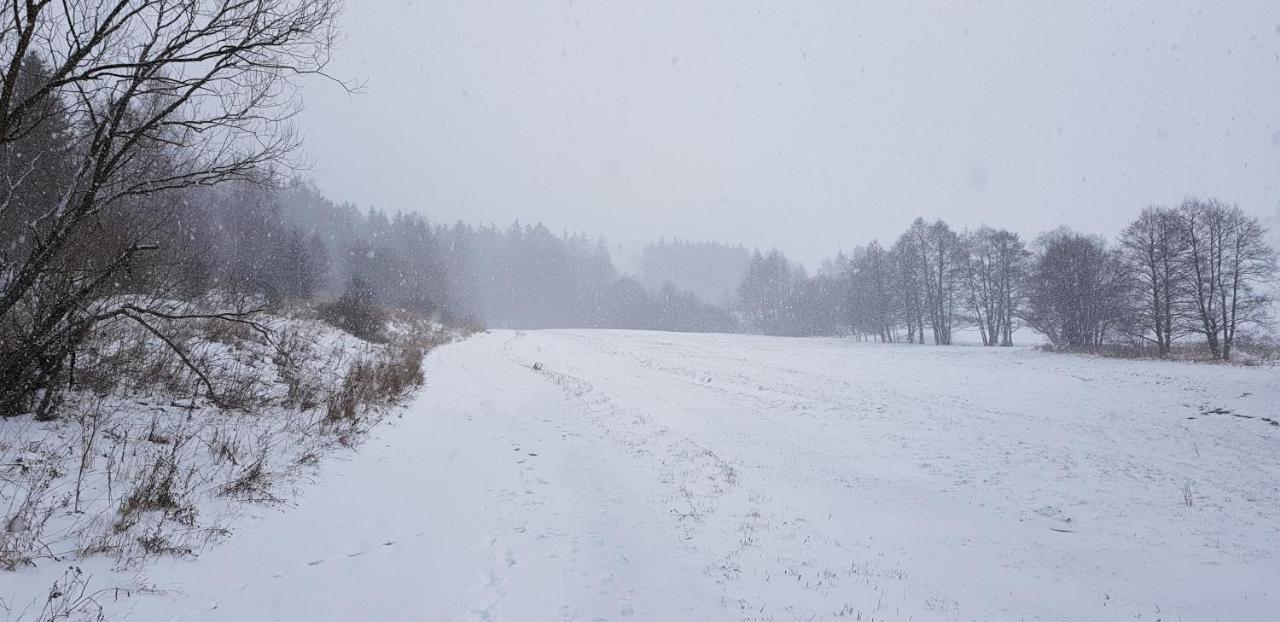 Chata Na Kovarne Rýmařov Dış mekan fotoğraf