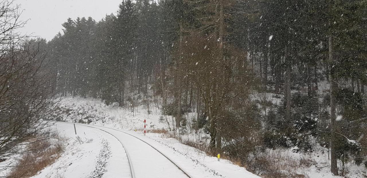 Chata Na Kovarne Rýmařov Dış mekan fotoğraf