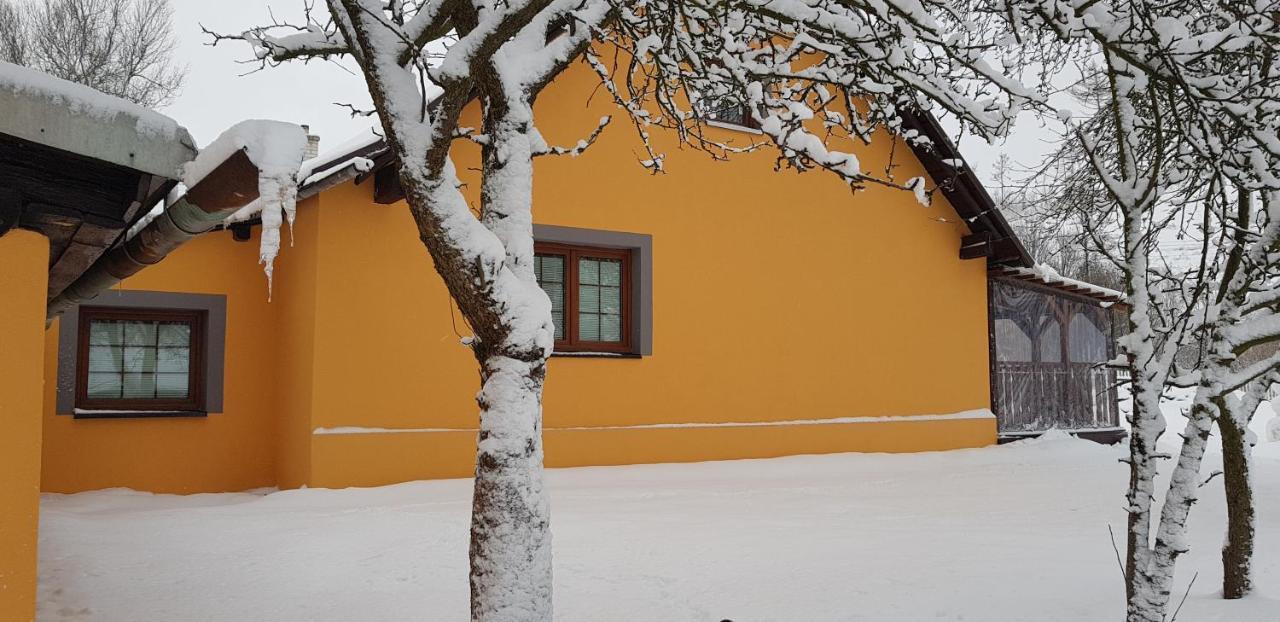 Chata Na Kovarne Rýmařov Dış mekan fotoğraf