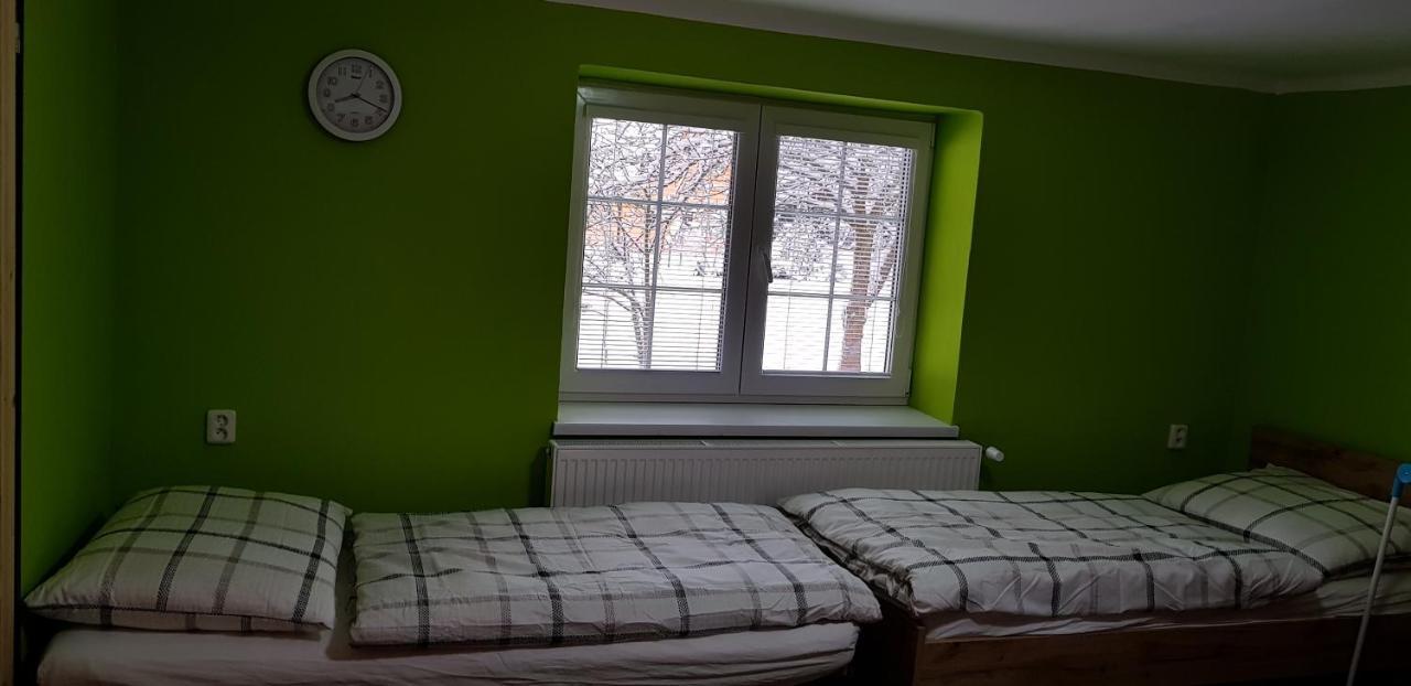 Chata Na Kovarne Rýmařov Dış mekan fotoğraf