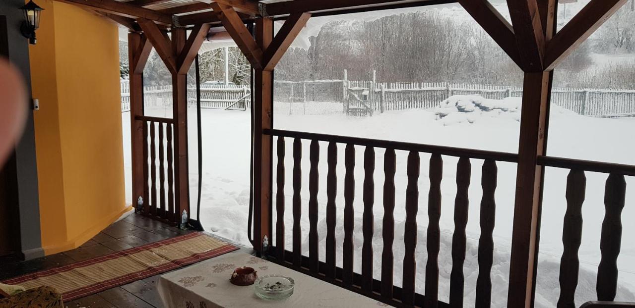 Chata Na Kovarne Rýmařov Dış mekan fotoğraf