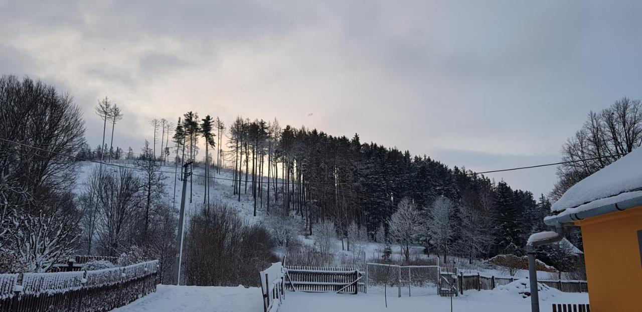 Chata Na Kovarne Rýmařov Dış mekan fotoğraf