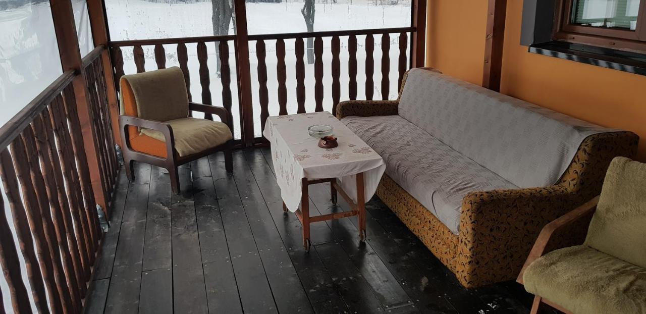 Chata Na Kovarne Rýmařov Dış mekan fotoğraf