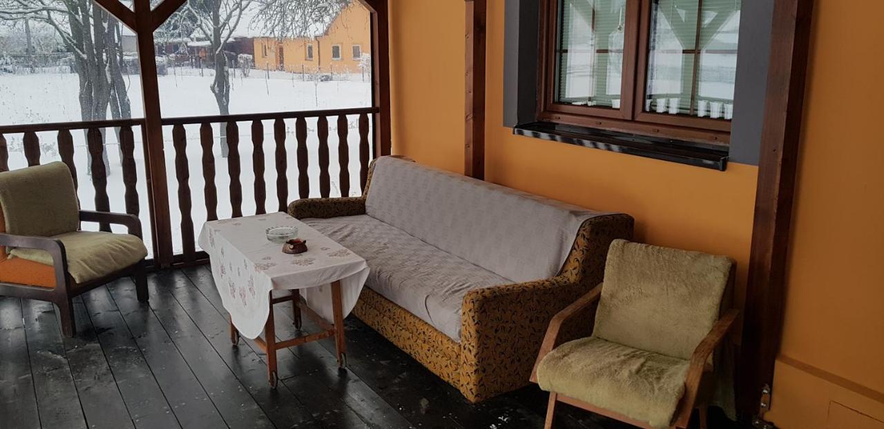 Chata Na Kovarne Rýmařov Dış mekan fotoğraf