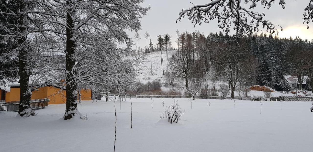Chata Na Kovarne Rýmařov Dış mekan fotoğraf