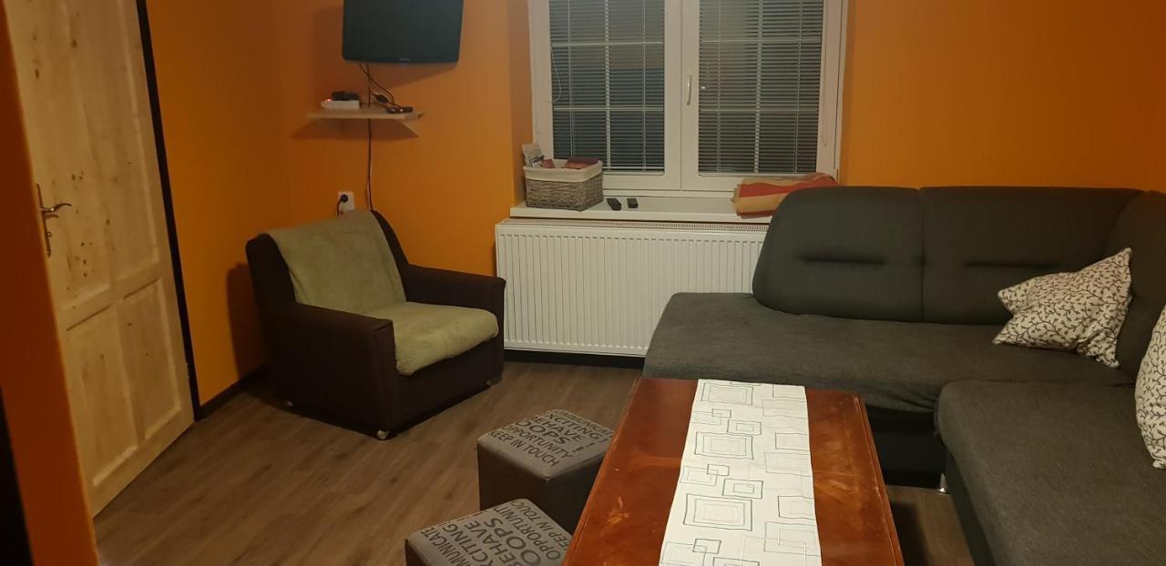 Chata Na Kovarne Rýmařov Dış mekan fotoğraf