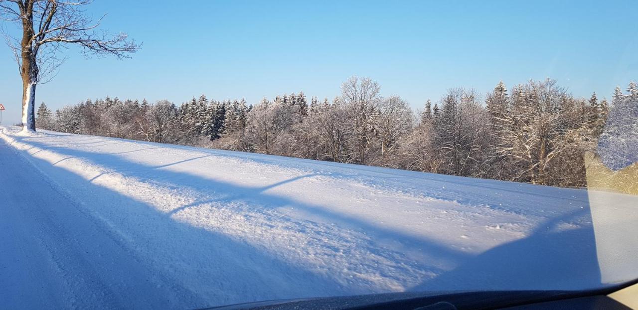 Chata Na Kovarne Rýmařov Dış mekan fotoğraf