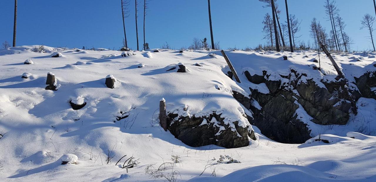 Chata Na Kovarne Rýmařov Dış mekan fotoğraf