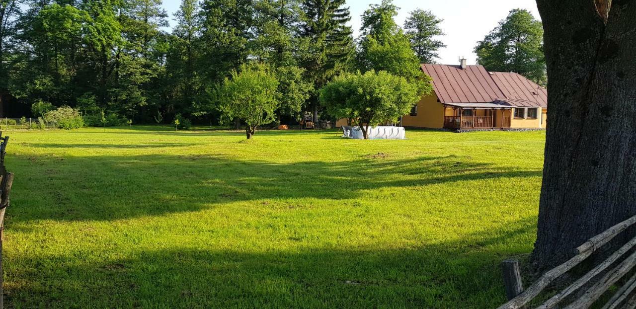 Chata Na Kovarne Rýmařov Dış mekan fotoğraf